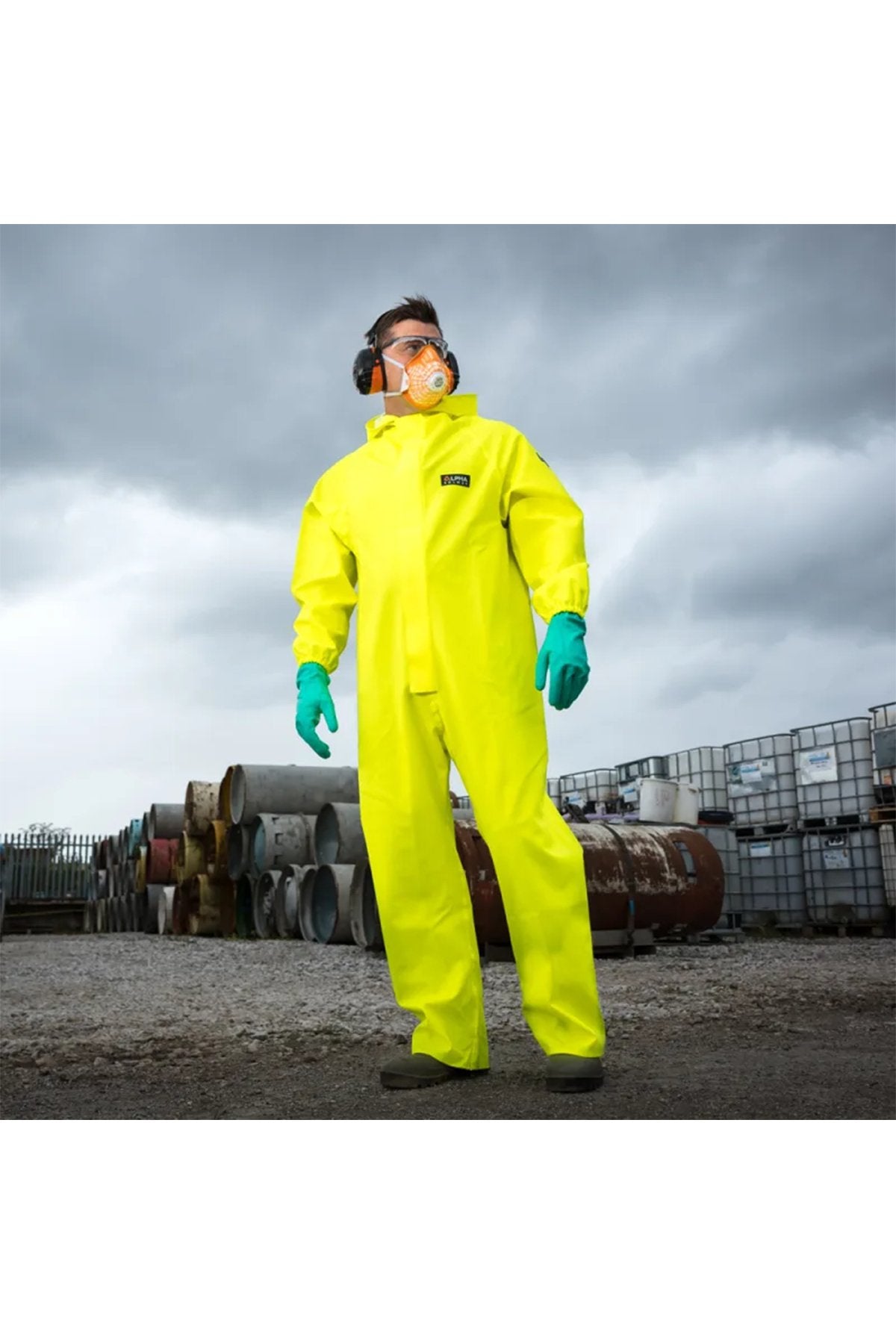 Sota H5 Yüksek Zayıflatmalı İşitme Koruyucu Kulaklık Sota H5 Yüksek Zayıflatmalı İşitme Koruyucu Kulaklık